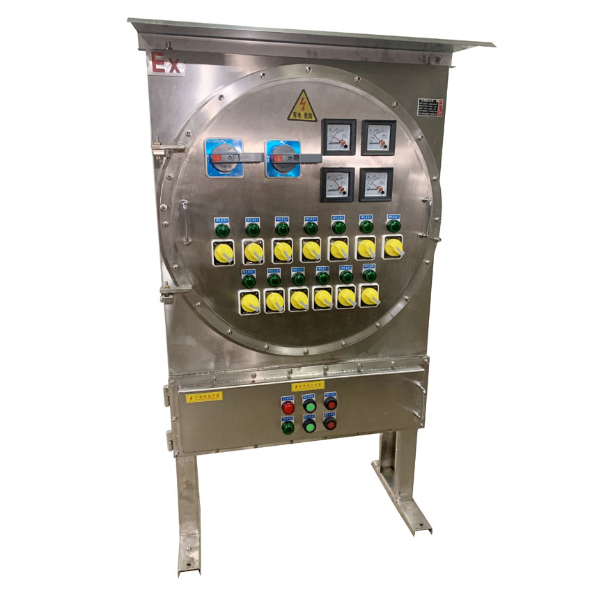 不銹鋼防爆配電箱