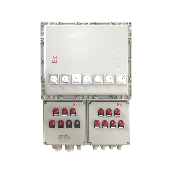 XQB58-DIP_8電磁起動防爆配電箱