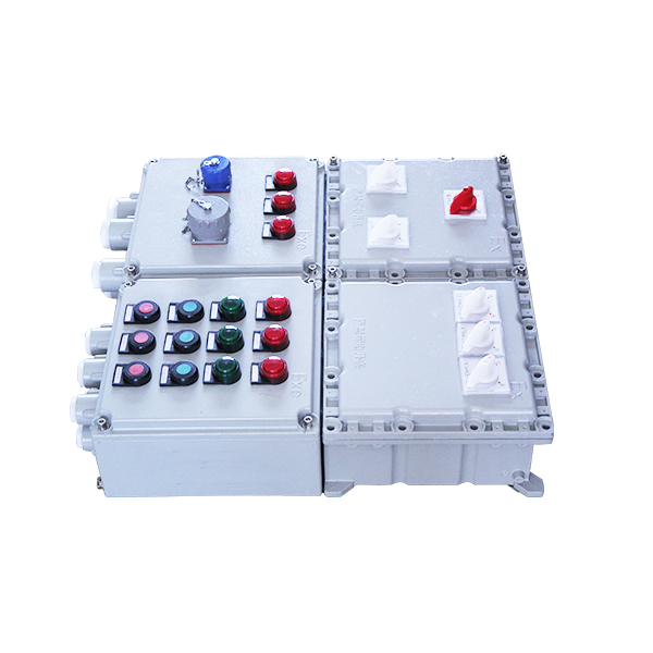 XQB58-DIP_9電磁起動防爆配電箱