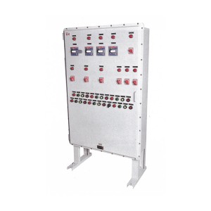 BXM(D)粉塵防爆照明(動力)配電箱(IIB、IIC)_2