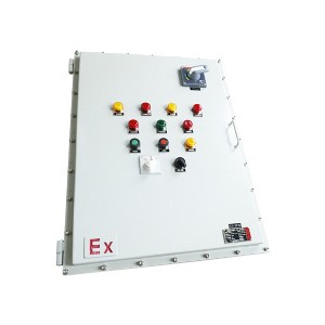 BXM(D)53防爆照明動力配電箱_4（IIB、IIC、戶內、戶外）-可按需制作