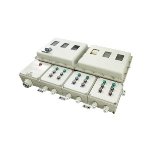 BXM(D)53防爆照明動力配電箱_6（IIB、IIC、戶內、戶外）-可按需制作