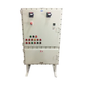 BXX51_3防爆動力檢修箱（ⅡB、ⅡC、戶內、戶外）
