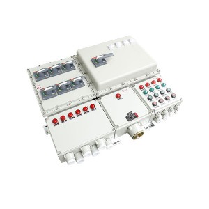 BXX51_1防爆動力檢修箱（ⅡB、ⅡC、戶內、戶外）