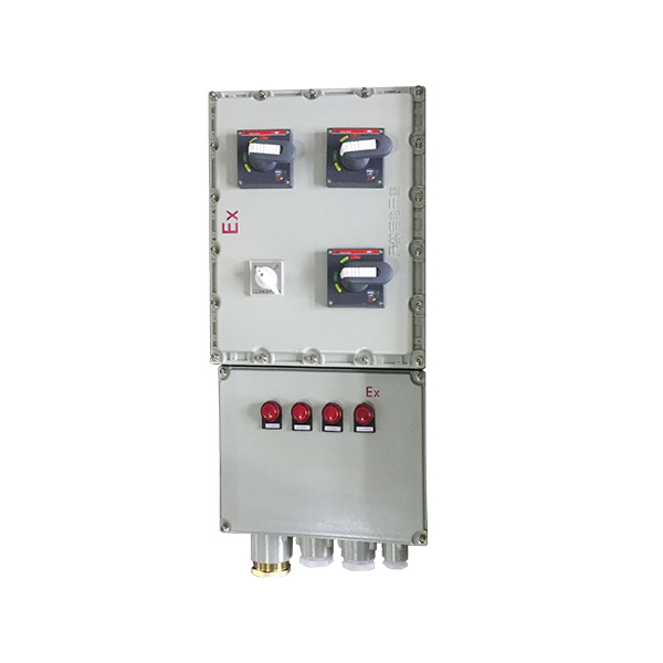 BXX51_4防爆動力檢修箱（ⅡB、ⅡC、戶內、戶外）