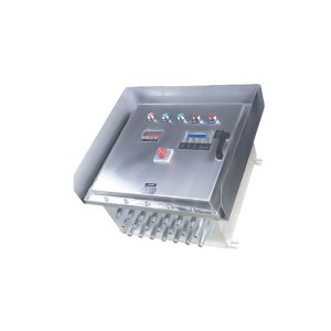 XK系列防爆控制箱（IIB、IIC、戶內、戶外）