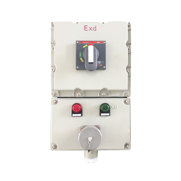 BXS粉塵防爆檢修電源插座箱_1（IIB、IIC）