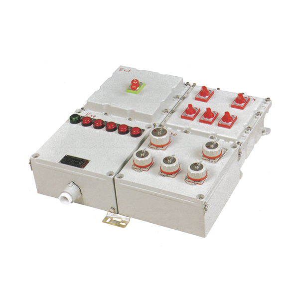 BXS_8粉塵防爆檢修電源插座箱（IIB、IIC）