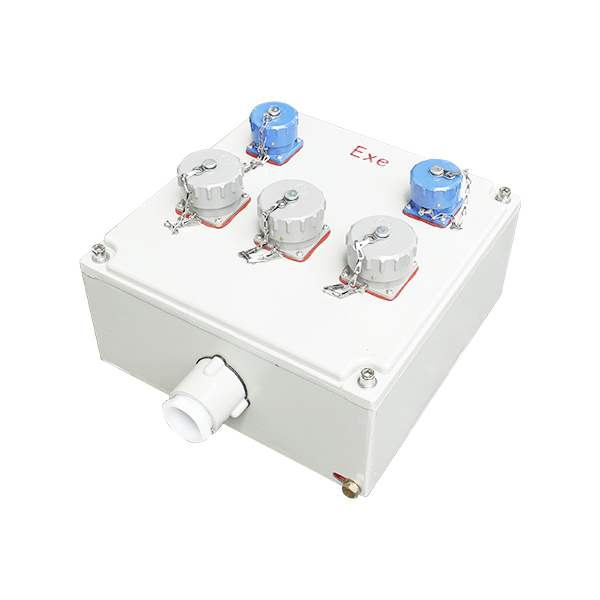 BXS_9粉塵防爆檢修電源插座箱（IIB、IIC）