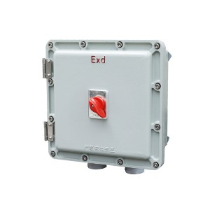 BLK52系列防爆斷路器（IIB、IIC）