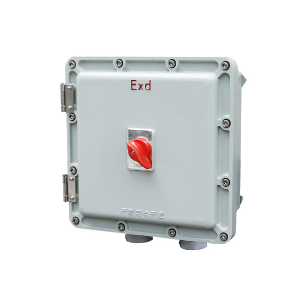 BLK52系列防爆斷路器（IIB、IIC）