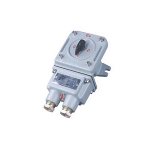 BHZ58防爆轉換開關