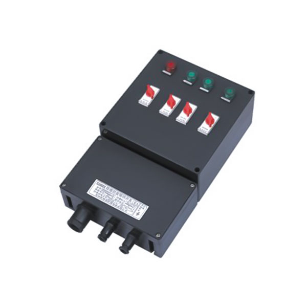 防爆配電箱與普通配電箱的區別