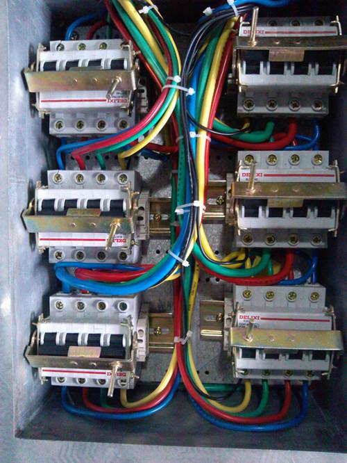 防爆控制箱的安裝及接線細節