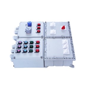 防爆配電箱發展歷史