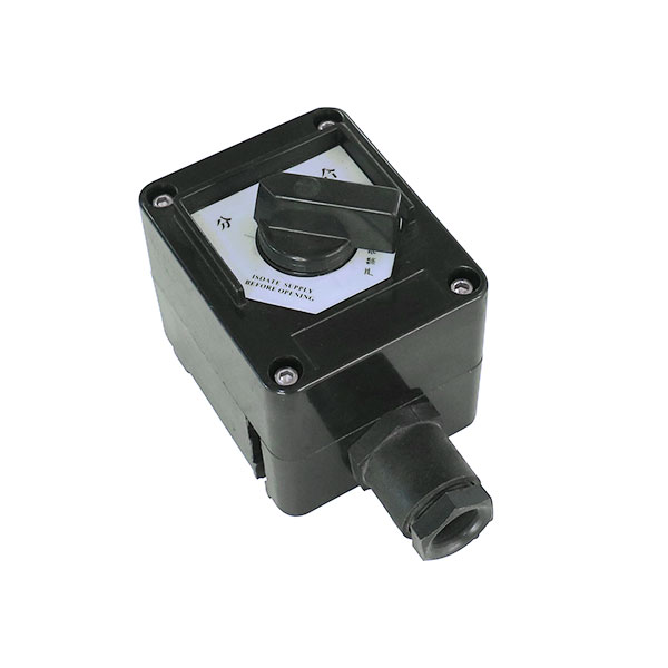 FZM防水防塵防腐照明開關