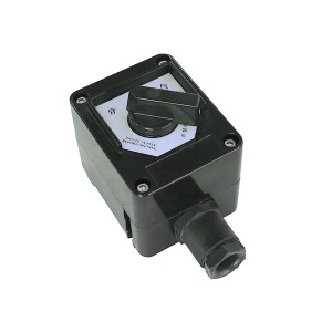 FZM防水防塵防腐照明開關