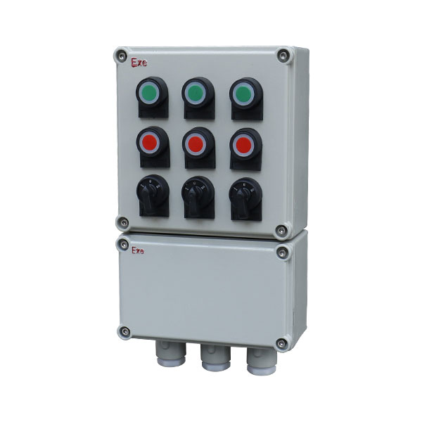 深圳市某某工程技術有限公司定制41臺LCZ防爆操作