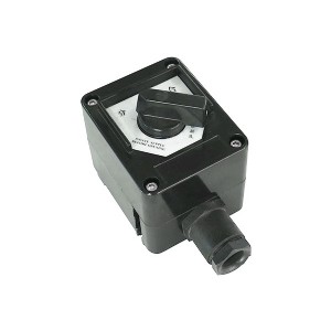 BXF8061防爆防腐照明開關