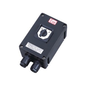 BHZ8061防爆防腐轉換開關